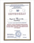 Диплом / сертификат №40 — Чипурных Святослав Игоревич