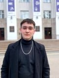 Чуверов Иван Вадимович — репетитор по информатике, математике (Москва)