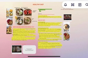 Пример урока английского по теме Fitness and healthy lifestyle — Дарья Александровна