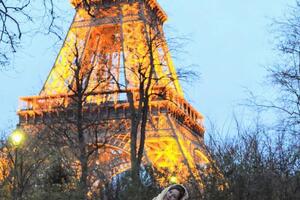 La Tour Eiffel — Дайнеко Анастасия Юрьевна