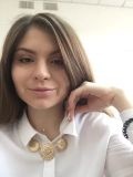 Деврисашвили Ангелина Вахтанговна — репетитор по математике, начальной школе, русскому языку, подготовке к школе (Москва)