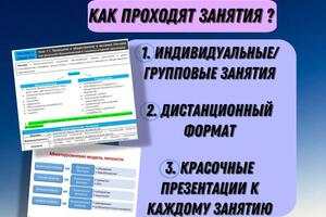 Как проходят занятия — Долбусин Владислав Антонович