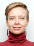 Долженко Алина Юрьевна — репетитор по немецкому языку, английскому языку (Москва)