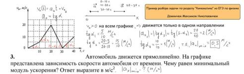 Из онлайн-занятия по физике. ЕГЭ физика — Домнич Максим Николаевич