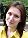 Ефимова Елена Игоревна — репетитор по английскому языку, русскому языку, литературе, французскому языку (Москва)