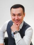 Егомин Олег Владимирович — психолог, репетитор по экономике (Москва)