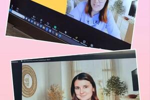 Занятия по Zoom, Skype — Емельянова Марина Сергеевна