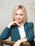 Евстафьева Юлия Валериевна — репетитор по русскому языку, начальной школе, рки (Москва)