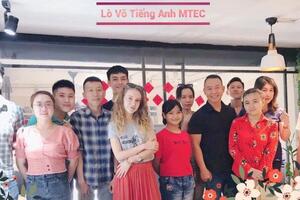 Teaching English and Chinese in Vietnam — Евтухова Евгения Валерьевна