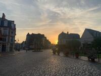 Deauville (Normandie), France — Feuvrais-Cheinine Annie