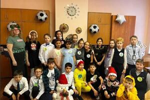 My students — Филимонова Елена Вячеславовна