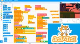 Обучение на Scratch — Филиппов Евгений Александрович