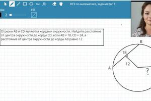 При работе на электронной доске мы с учеником не теряем контакт: он видит меня, а я - его. Каждый может со своей... — Фомина Дарья Владимировна