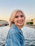 Фролова Екатерина Геннадьевна — репетитор по английскому языку, немецкому языку (Москва)