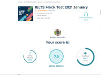 IELTS-Listening — Гахаев Бадма Санджиевич