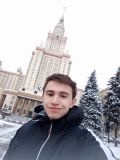 Галкин Ростислав Витальевич — репетитор по географии, математике, русскому языку, истории (Москва)