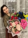 Галкина Дарья Александровна — репетитор по английскому языку, начальной школе (Москва)