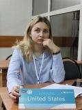 Гаврюшина Полина Андреевна — репетитор по начальной школе, английскому языку, истории (Москва)