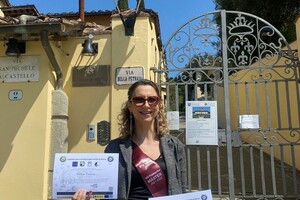 MASTER IN MUSICOTERAPIA E IN PEDAGOGIA MONTESSORI — ГЕННАДЬЕВНА TUZAVA YULIYA