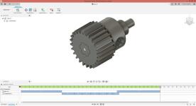 Подготовка к предпрофессиональному экзамену на базе Autodesk Fusion 360 — Герасимов Артем Валерьевич