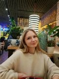 Голикова Валерия Геннадьевна — репетитор по английскому языку, французскому языку (Москва)