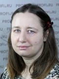 Горбушина Ирина Александровна — репетитор по русскому языку, литературе, рки, филологии (Москва)