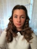 Горохова Екатерина Александровна — репетитор по начальной школе, русскому языку, подготовке к школе (Москва)