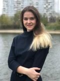 Грузинова Оксана Владиславовна — репетитор по математике, физике, начальной школе (Москва)