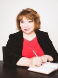 Гуревич Елена Николаевна — психолог, репетитор по русскому языку, начальной школе (Москва)