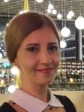 Гусакова Екатерина Николаевна — репетитор по английскому языку, корейскому языку (Москва)