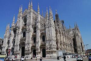 Duomo di Milano. Миланский собор — Хабарова Екатерина Николаевна