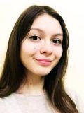 Хан Екатерина Иннокентьевна — репетитор по философии, обществознанию (Москва)