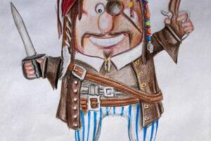 Illustration — Хайрулина Ольга Владимировна
