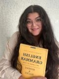 Хажина Кристина Рустамовна — репетитор по английскому языку (Москва)