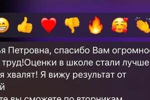 Занятия по русскому языку в средней школе ? — Теплова Наталья Петровна