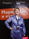 Храмцова Наталья Владимировна — репетитор по маркетингу (Москва)