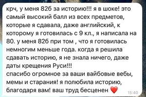 Результаты ЕГЭ по истории 2024. 11. — Игнатов Александр Дмитриевич