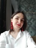 Исхакова Рита Даниловна — репетитор по японскому языку, английскому языку (Москва)