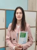 Иванова Анна Алексеевна — репетитор по математике, начальной школе, программированию (Москва)