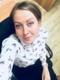 Иванова Марина Александровна — репетитор по физике (Москва)