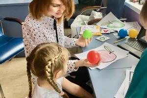 Занятия проходят в игровой форме — Иванова Оксана Александровна
