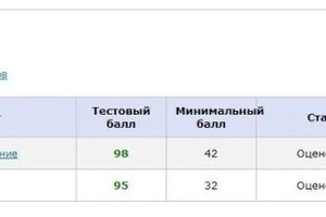 Диплом / сертификат №4 — Ищук Татьяна Вячеславовна