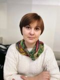 Канфер Марина Викторовна — логопед, репетитор по подготовке к школе (Москва)