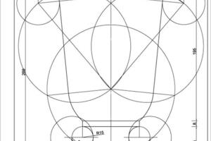 Черчение в программе AutoCad, преподаватель Капралов Иван Юрьевич — Капралов Иван Юрьевич