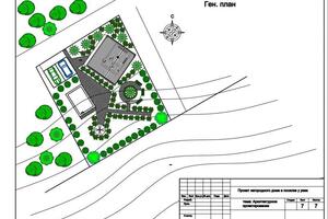 Проекционное черчение в программе AutoCad, преподаватель Капралов Иван Юрьевич — Капралов Иван Юрьевич