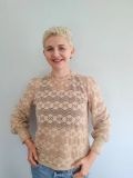 Капустина Мария Николаевна — психолог, репетитор по английскому языку (Москва)