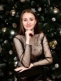 Касьянова Елена Сергеевна — репетитор по подготовке к школе, начальной школе (Москва)