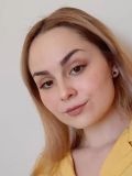 Katherina Liudmila Macias Sizoff — репетитор по испанскому языку (Москва)