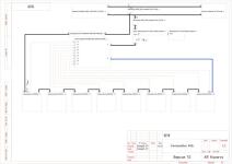 Схема в Solidworks Electrical — Казаров Артур Ромикович