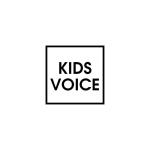 логотип школы — Kids voice